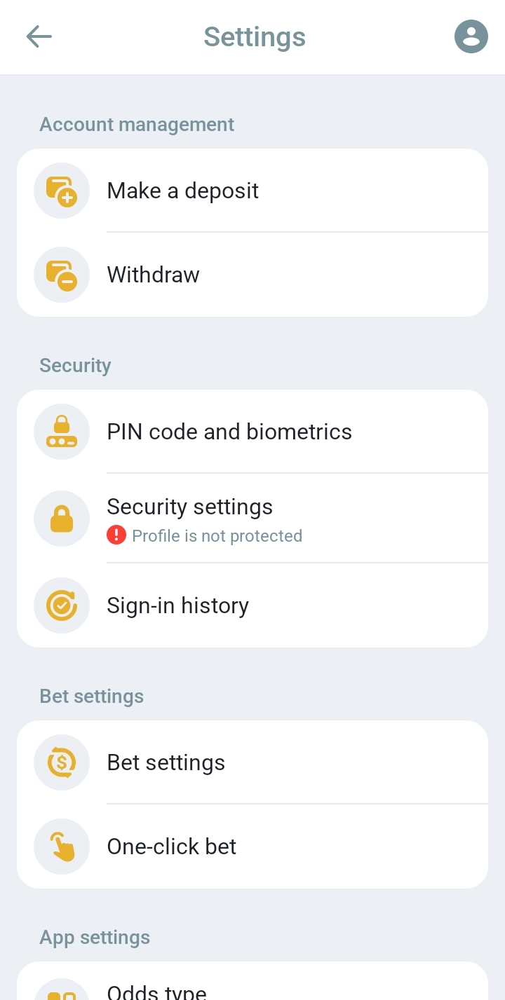 Melbet Mobile App